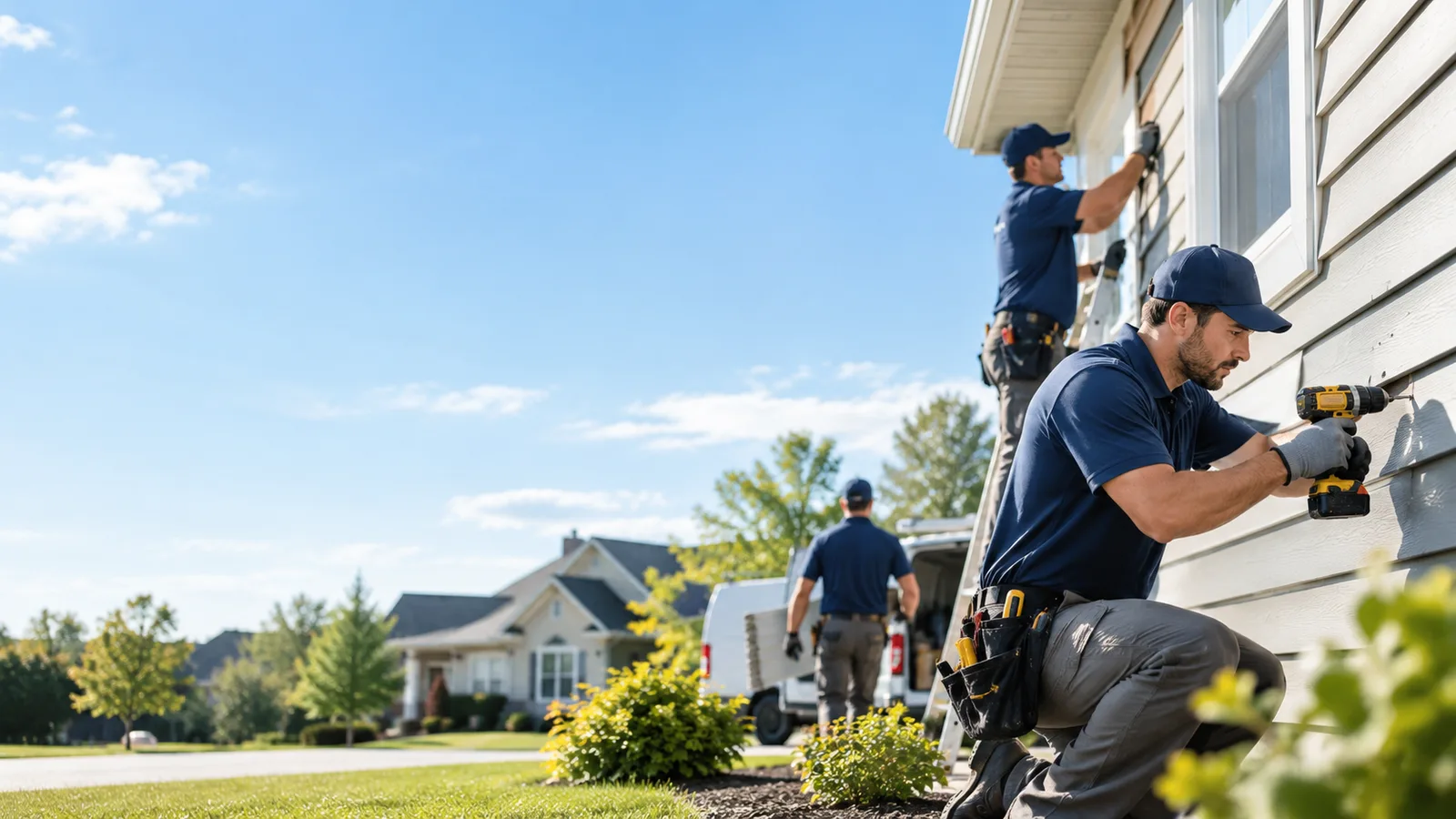 Siding Inspection in Augusta, MT